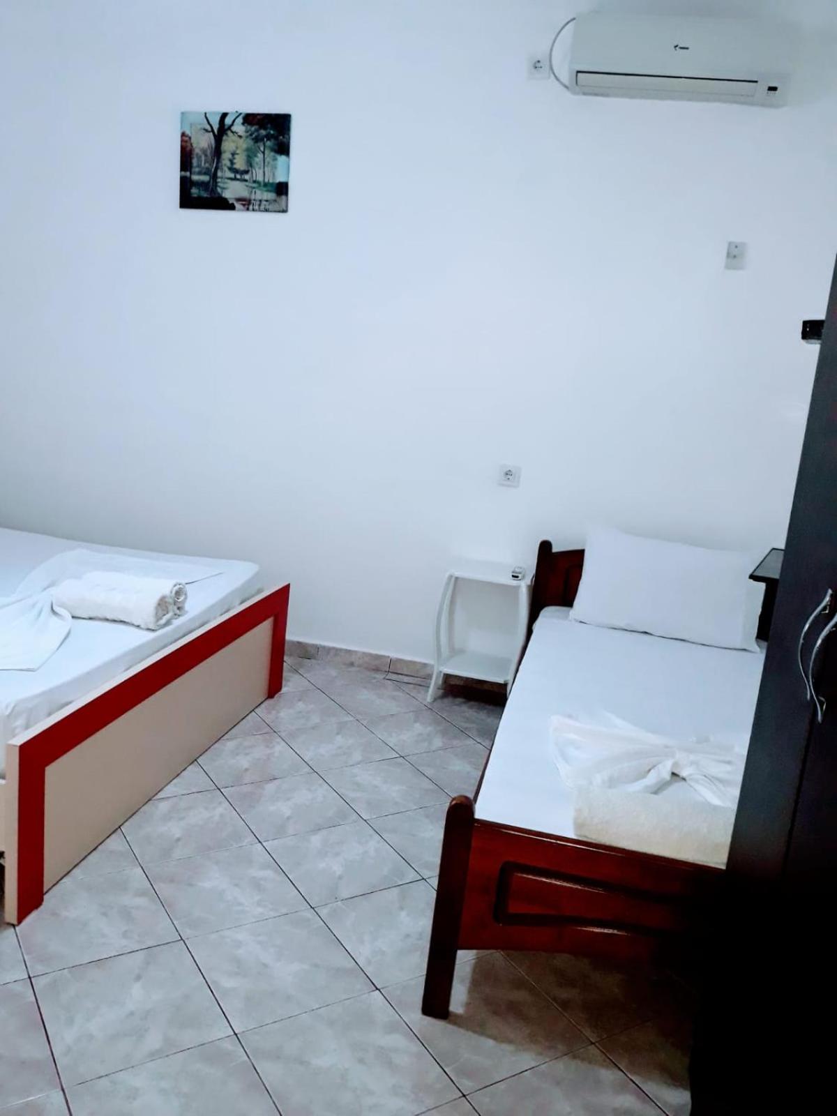 Rezart Apartment Саранде Екстериор снимка