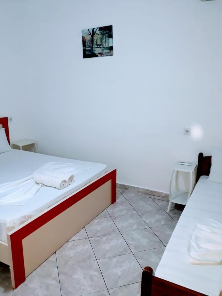 Rezart Apartment Саранде Екстериор снимка