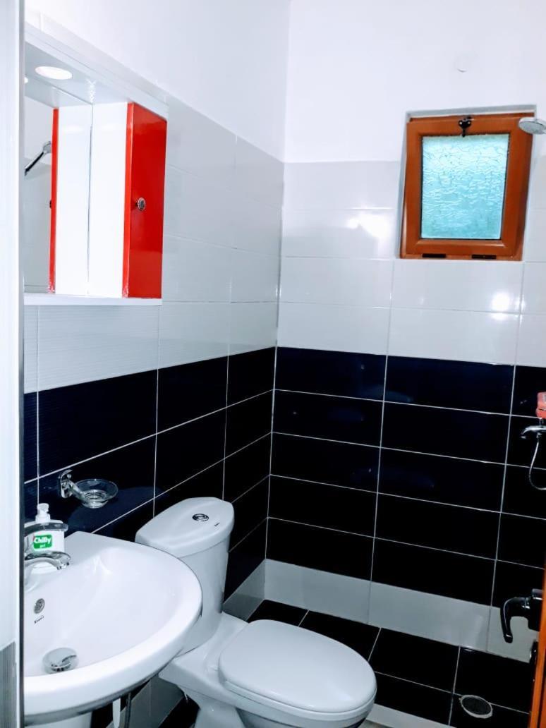 Rezart Apartment Саранде Екстериор снимка