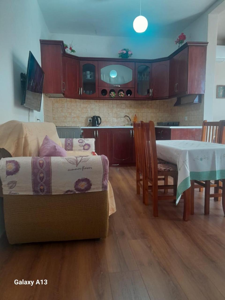Rezart Apartment Саранде Екстериор снимка