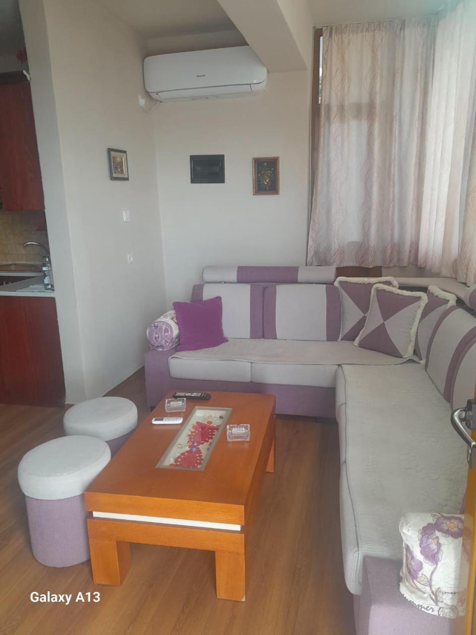 Rezart Apartment Саранде Екстериор снимка